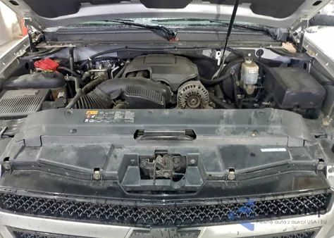 2011 Chevrolet Tahoe K1500 Lt from USA, damaged, VIN 1GNSKBE0XBR326806